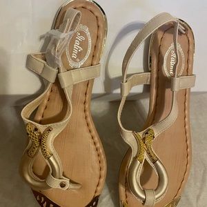 ☀️Italina Thong Sandal